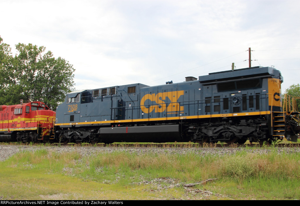 CSX 7508